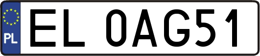 EL0AG51