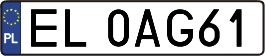EL0AG61