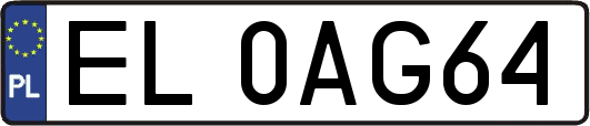 EL0AG64