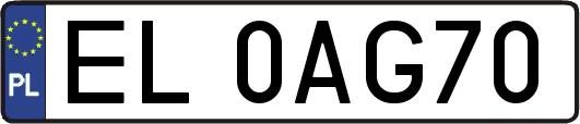 EL0AG70