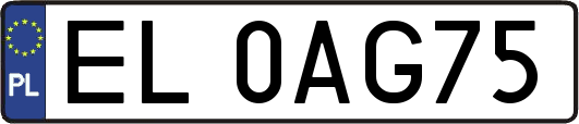 EL0AG75