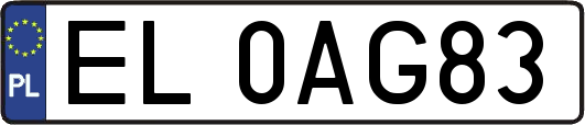 EL0AG83