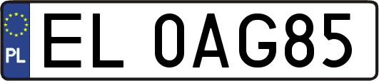 EL0AG85