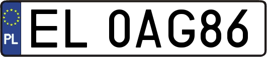 EL0AG86