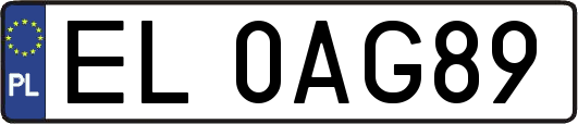 EL0AG89