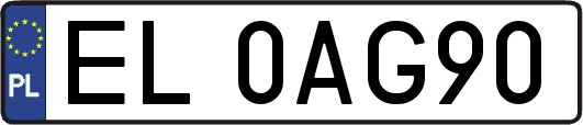 EL0AG90
