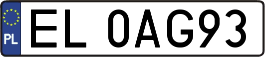 EL0AG93