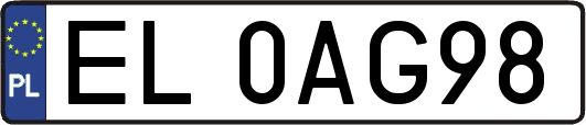 EL0AG98