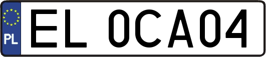 EL0CA04