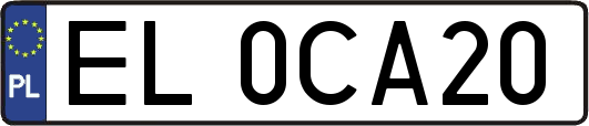 EL0CA20