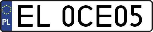 EL0CE05