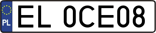 EL0CE08