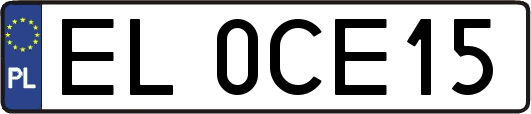EL0CE15