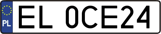 EL0CE24