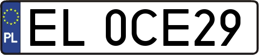EL0CE29
