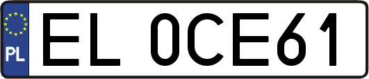 EL0CE61