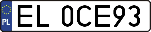 EL0CE93
