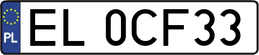 EL0CF33