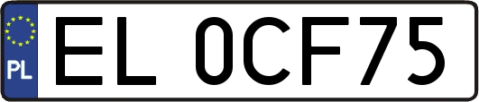 EL0CF75