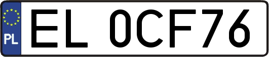 EL0CF76