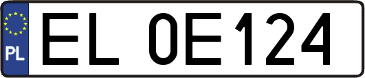 EL0E124