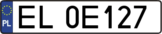 EL0E127