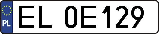 EL0E129