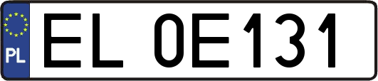 EL0E131