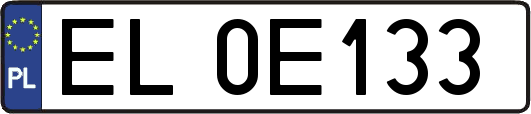 EL0E133