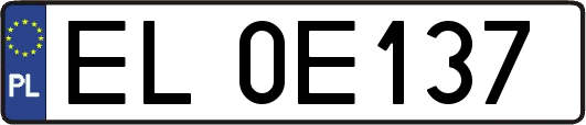 EL0E137