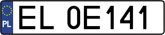 EL0E141