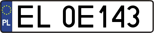EL0E143