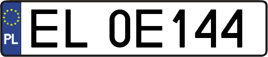 EL0E144