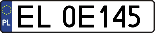 EL0E145
