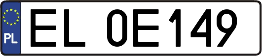 EL0E149