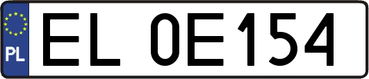 EL0E154