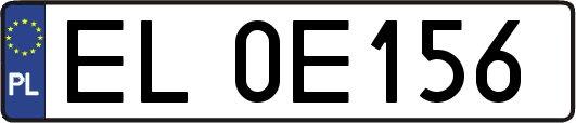 EL0E156