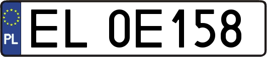 EL0E158
