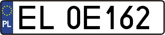 EL0E162
