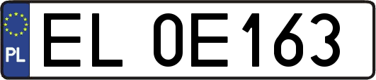 EL0E163