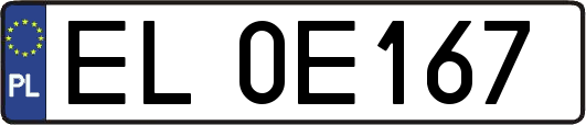 EL0E167