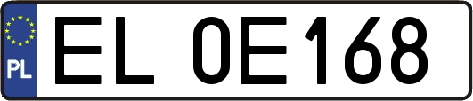 EL0E168