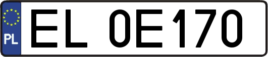 EL0E170