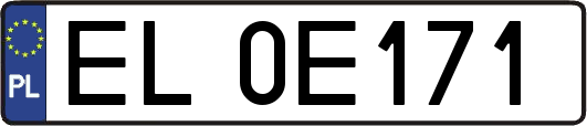 EL0E171