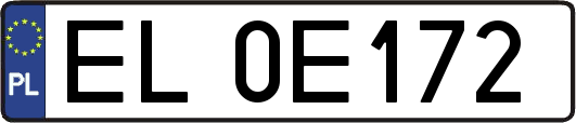 EL0E172