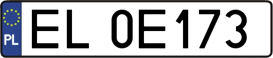 EL0E173