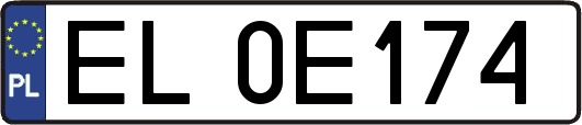 EL0E174