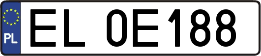 EL0E188