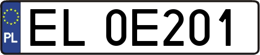 EL0E201