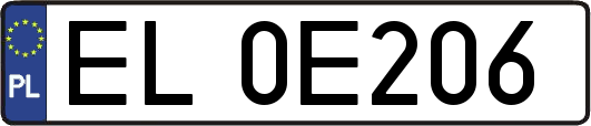 EL0E206